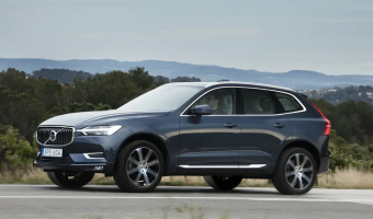 Volvo XC60 XC60 3.0 T6 AWD Premium Geartronic