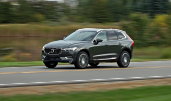 Volvo XC60 XC60 2.0 T6 AWD Momentum Geartronic