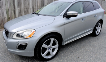 Volvo XC60 XC60 3.0 T6 AWD R-Design Geartronic