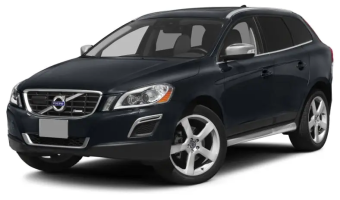 Volvo XC60 XC60 2.0 T R-Design Powershift