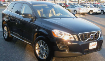Volvo XC60 XC60 2.0 T Powershift