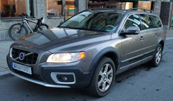 Volvo XC70 XC70 2.0 D D3 Advance Geartronic