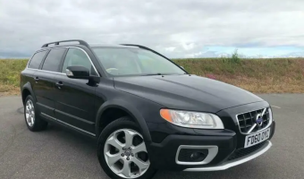 Volvo XC70 XC70 2.0 D D3 Advance Geartronic