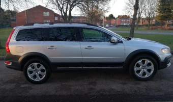 Volvo XC70 XC70 2.0 D D3 Advance Geartronic