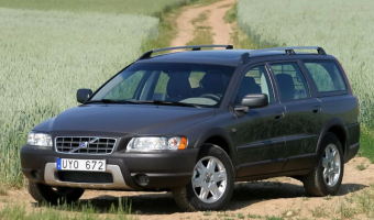 Volvo V70 V70 2.5 T AWD Ocean Race