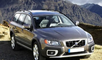 Volvo XC70 XC70 2.4 D D5 AWD Geartronic
