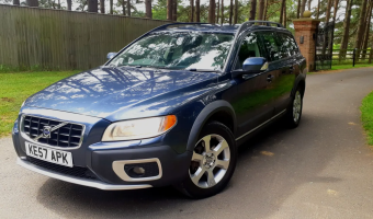 Volvo XC70 XC70 3.2 AWD Premium Edition Geartronic