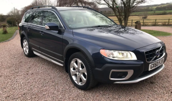Volvo XC70 XC70 2.4 D D5 AWD Volvo Ocean Race Geartronic
