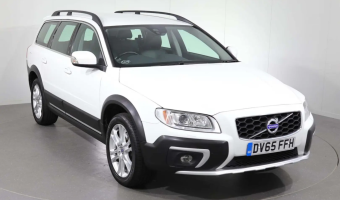 Volvo XC70 XC70 2.0 D D4 Advance Geartronic