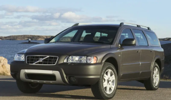 Volvo V70 V70 2.5 T AWD Ocean Race