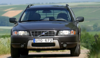 Volvo XC70 XC70 2.5 T AWD