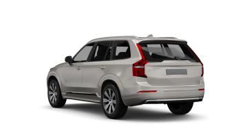 Volvo XC90 XC90 2.0 D B5 Mild Hybrid AWD 7 Koltuk R-Design Geartronic