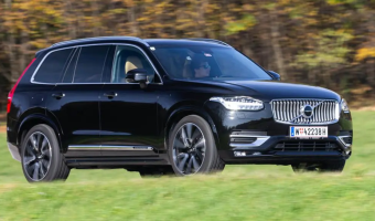 Volvo XC90 XC90 2.0 D B5 Mild Hybrid AWD 7 Koltuk Inscription Geartronic
