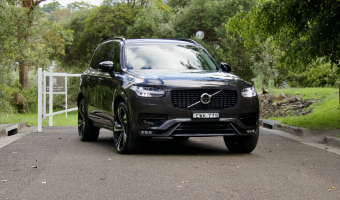 Volvo XC90 XC90 2.0 B6 Mild Hybrid AWD Plus Dark