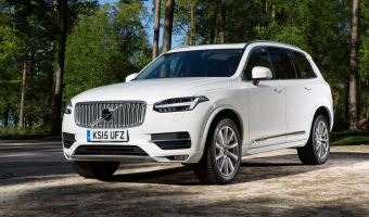 Volvo XC90 XC90 2.0 D D5 AWD Momentum Geartronic