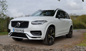 Volvo XC90 XC90 2.0 D B5 AWD R-Design Geartronic