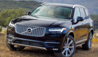 Volvo XC90 XC90 2.0 T6 AWD Momentum Geartronic