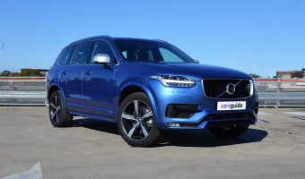 Volvo XC90 XC90 2.0 T6 AWD R-Design Geartronic