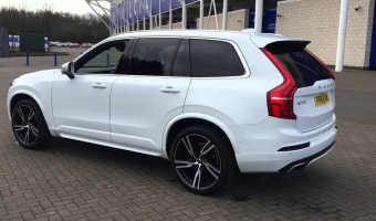 Volvo XC90 XC90 2.0 T6 AWD R-Design Geartronic