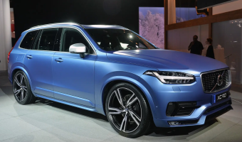 Volvo XC90 XC90 2.0 T6 AWD R-Design Geartronic