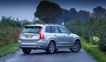 Volvo XC90 XC90 2.0 D D5 AWD Momentum Geartronic
