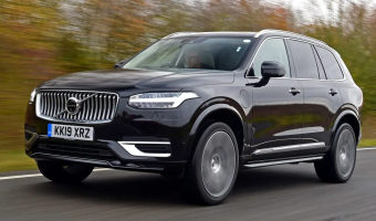 Volvo XC90 XC90 2.0 B6 AWD 7 Koltuk Inscription Geartronic