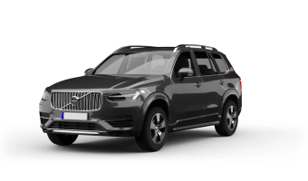 Volvo XC90 XC90 2.0 T8 Recharge Hybrid EAWD 7 Koltuk R-Design Geartronic