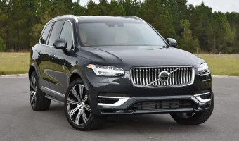 Volvo XC90 XC90 2.0 T8 Recharge Plug-In Hybrid AWD Ultimate Dark