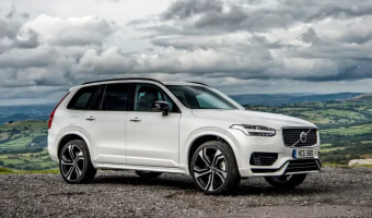 Volvo XC90 XC90 2.0 T8 Recharge Plug-In Hybrid AWD Plus Dark