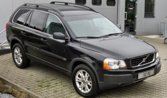Volvo XC90 XC90 2.5 T Ocean Race