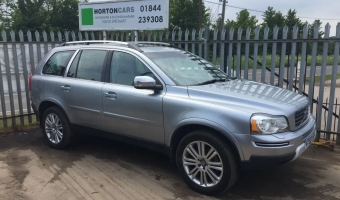 Volvo XC90 XC90 2.4 D D5 AWD Geartronic