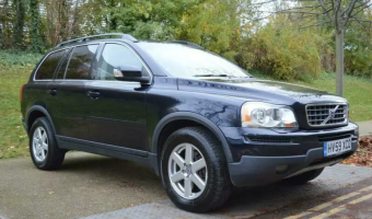 Volvo XC90 XC90 2.4 D D5 AWD Geartronic