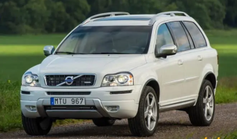 Volvo XC90 XC90 2.4 D D5 AWD Geartronic