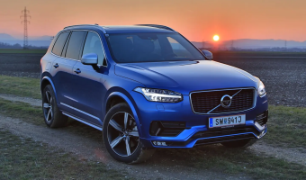 Volvo XC90 XC90 2.0 D D5 AWD R-Design Geartronic