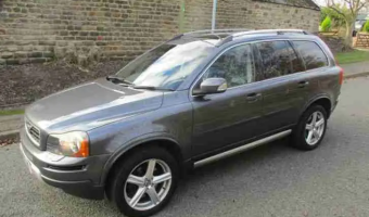 Volvo XC90 XC90 2.4 D D5 AWD Premium Edition Geartronic