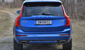 Volvo XC90 XC90 2.4 D D5 AWD R-Design Geartronic