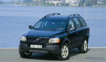 Volvo XC90 XC90 2.5 T
