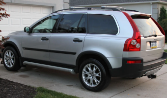 Volvo XC90 XC90 2.5 T Momentum