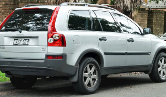 Volvo XC90 XC90 2.5 T Geartronic