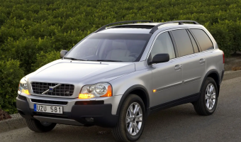 Volvo XC90 XC90 2.5 T Summum