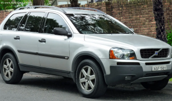 Volvo XC90 XC90 2.5 T Geartronic