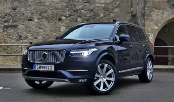 Volvo XC90 XC90 2.0 T6 AWD Inscription Geartronic