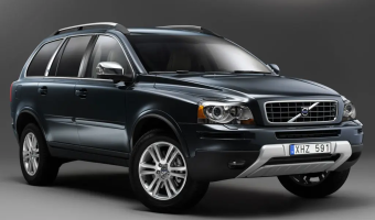 Volvo XC90 XC90 3.2 Executive Geartronic