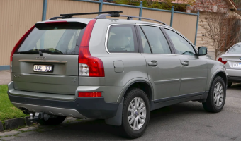 Volvo XC90 XC90 4.4 V8 AWD Adventure Edition Geartronic