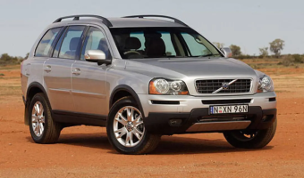 Volvo XC90 XC90 4.4 V8 AWD Premium Edition Geartronic