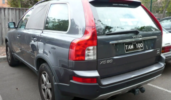 Volvo XC90 XC90 4.4 V8 AWD Sport Geartronic