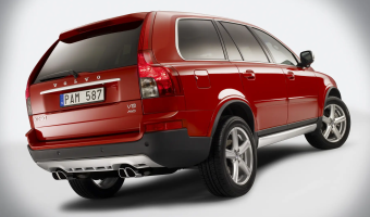 Volvo XC90 XC90 4.4 V8 AWD R-Design Geartronic